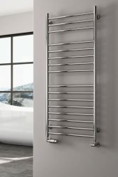Stainless Steel Heated Towel Rails