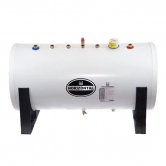 Telford Stainless Steel INDIRECT Unvented Horizontal Cylinders