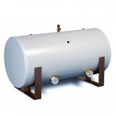 Horizontal Unvented Cylinders