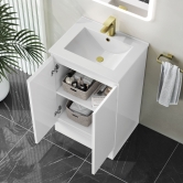 Waterproof Bathroom Furniture