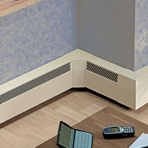 Smiths Sterling Wall Mounted Fan Convectors